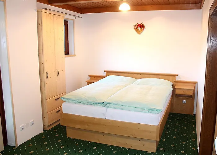Apartments At Berghaus Glockner
