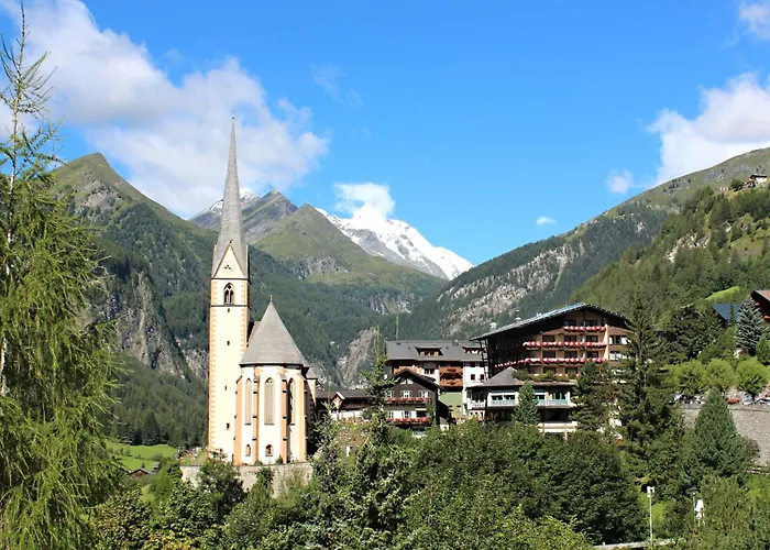 Apartments At Berghaus Glockner
