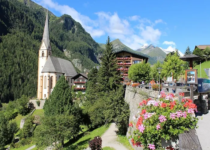 Apartments At Berghaus Glockner
