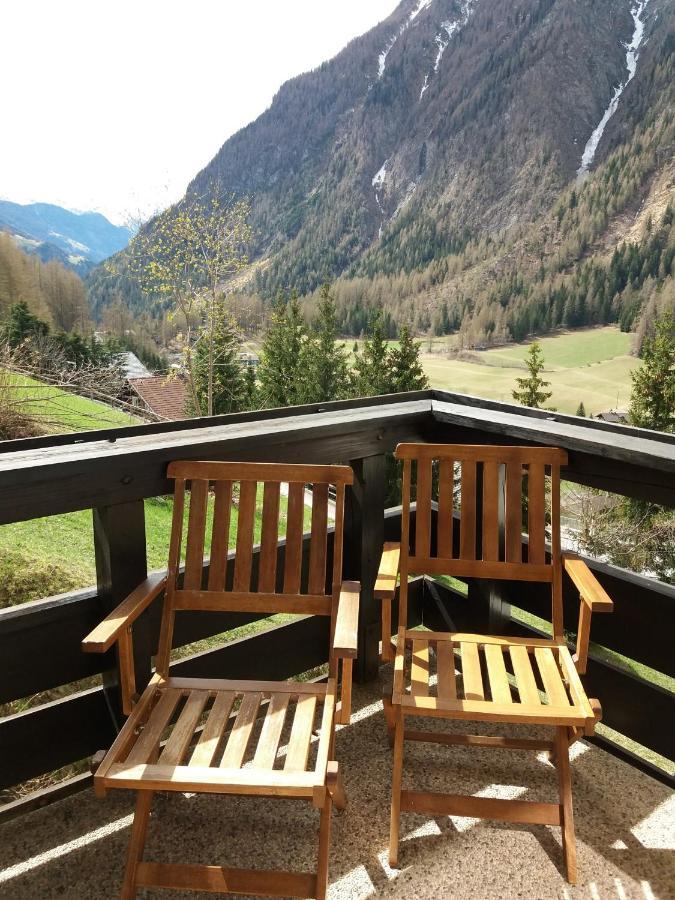 Apartment At Berghaus Glockner