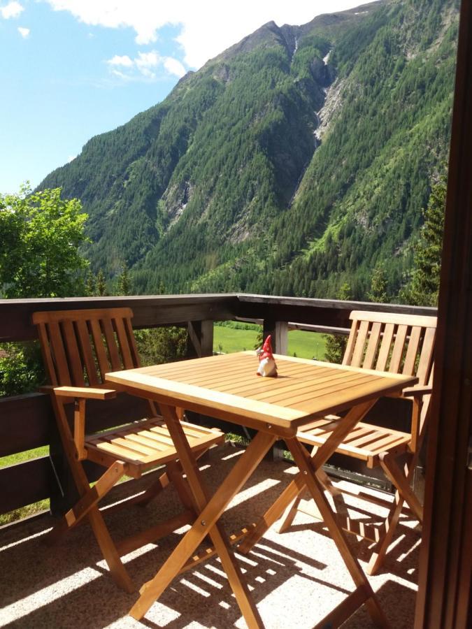Apartment At Berghaus Glockner