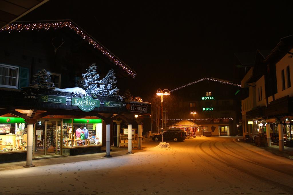 Apartment At Berghaus Glockner *