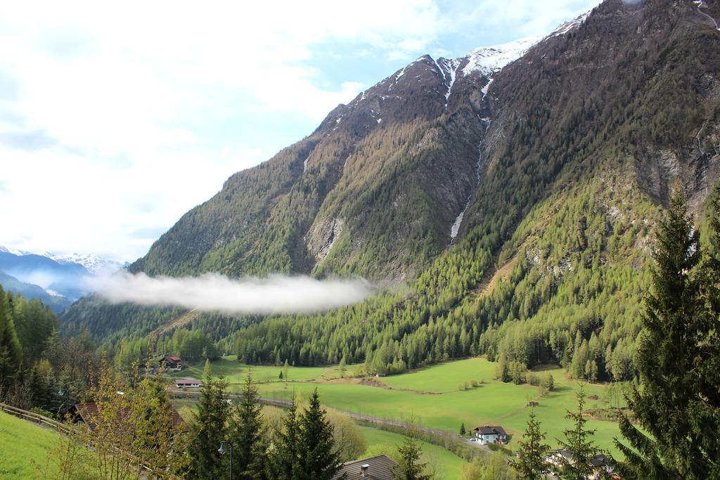 At Berghaus Glockner