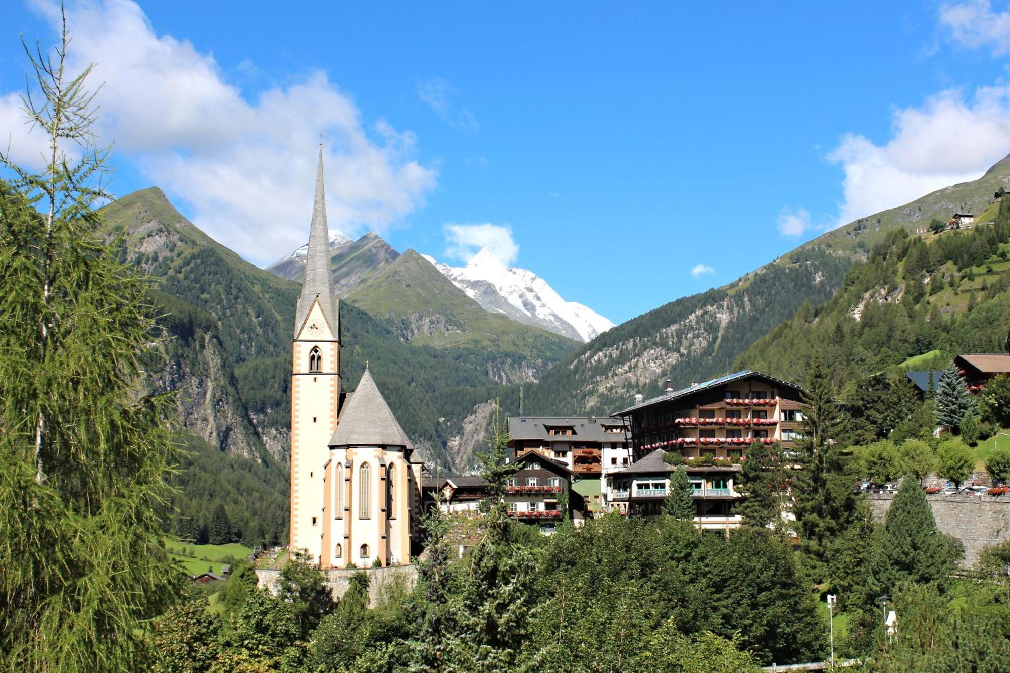 Apartment At Berghaus Glockner