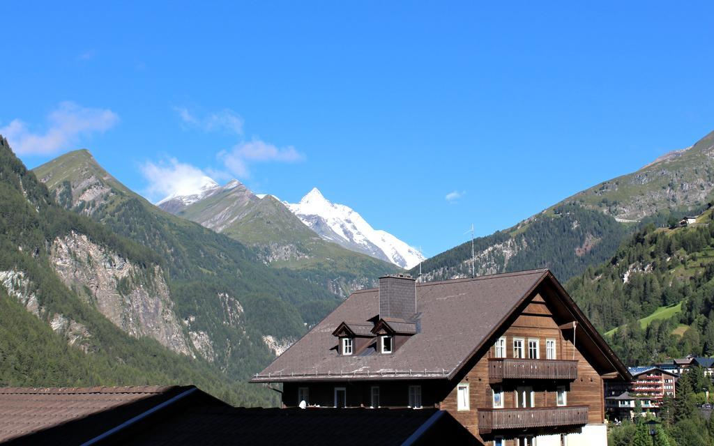 Apartment At Berghaus Glockner