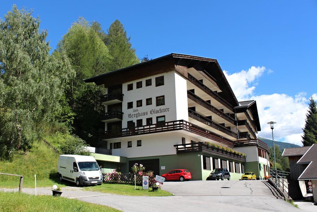 At Berghaus Glockner Heiligenblut