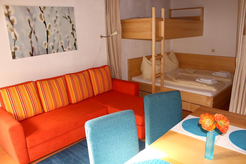 Apartment At Berghaus Glockner Heiligenblut
